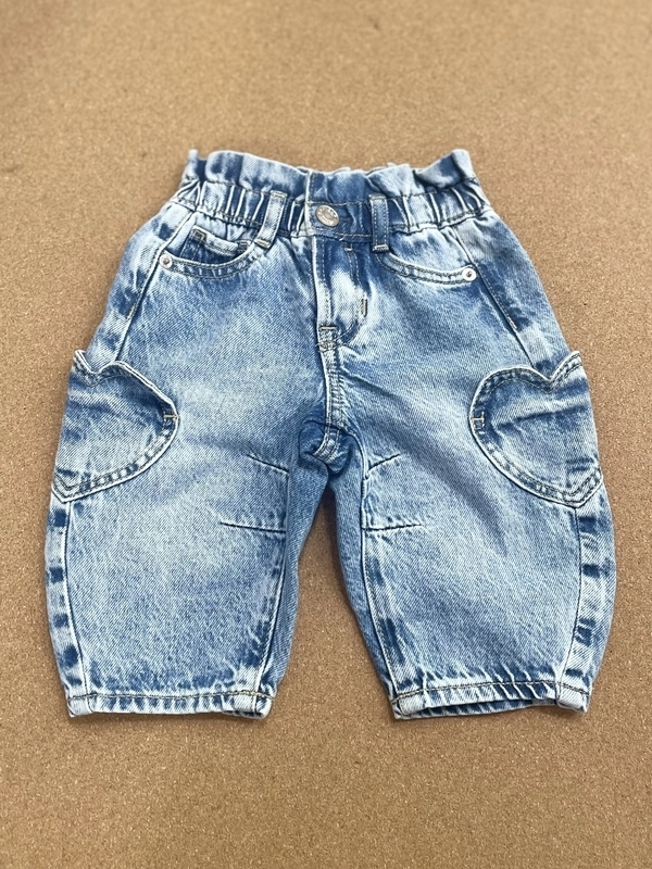 【baby denim】ホースシューデニム♡