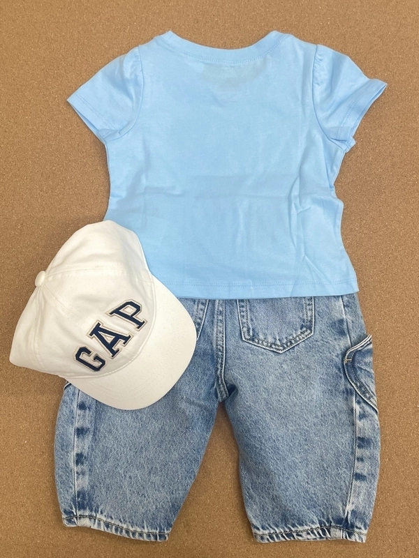 【baby denim】ホースシューデニム♡