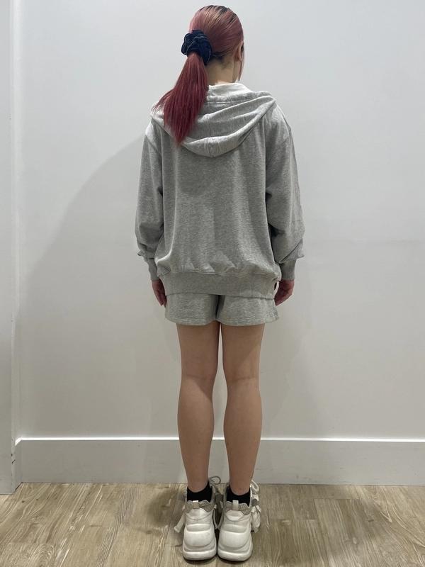 スウェットロゴアイテム♪