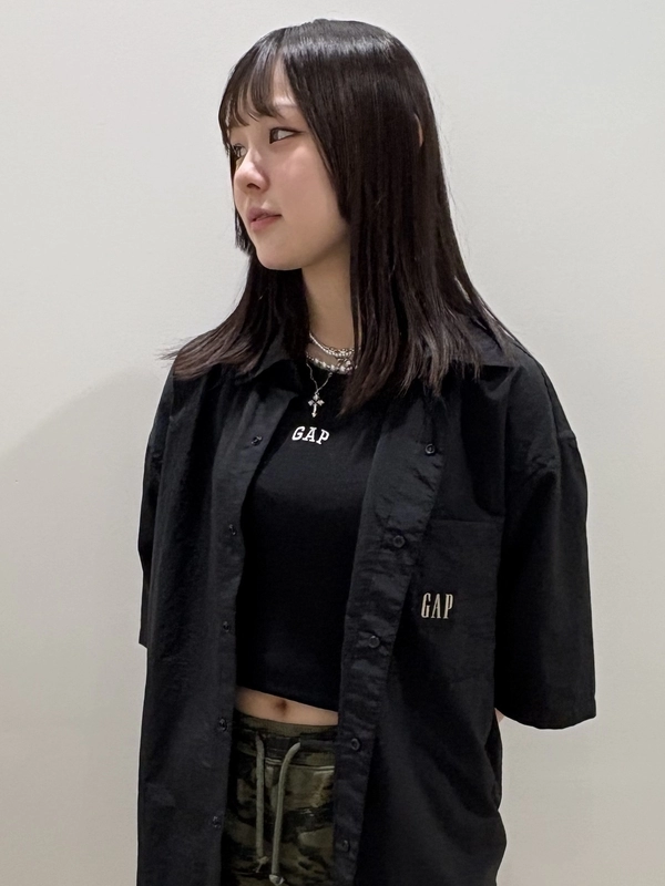 GAP 迷彩柄 ジャケット セット 迷彩 セットアップ カモフラ サバーゲー ユニセックス メンズ