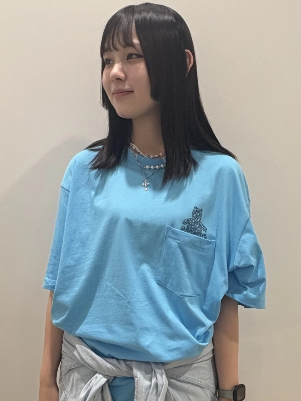 ブラナンTeeコーデ♪