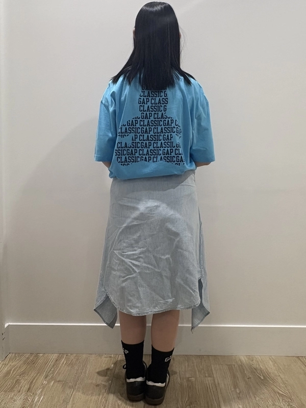 ブラナンTeeコーデ♪
