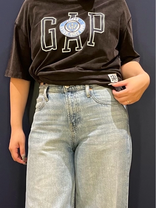 今しか手に入らない、Gap30周年Tシャツ