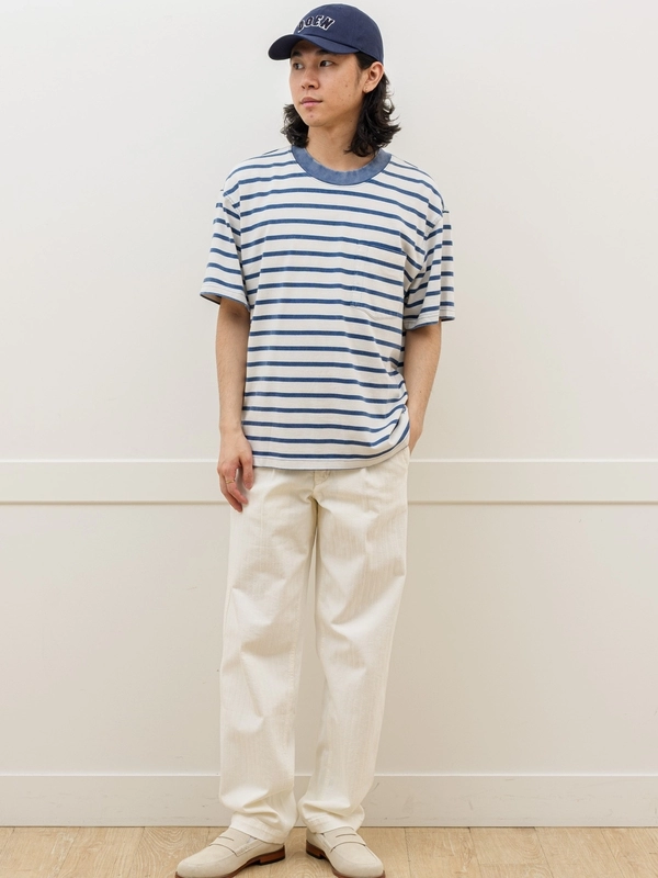 Gap × Dôenコラボ!シンプルキャップコーデ!