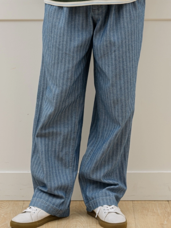 GAP×MALBONコラボ!ダークトーンでカジュアルコーデ!