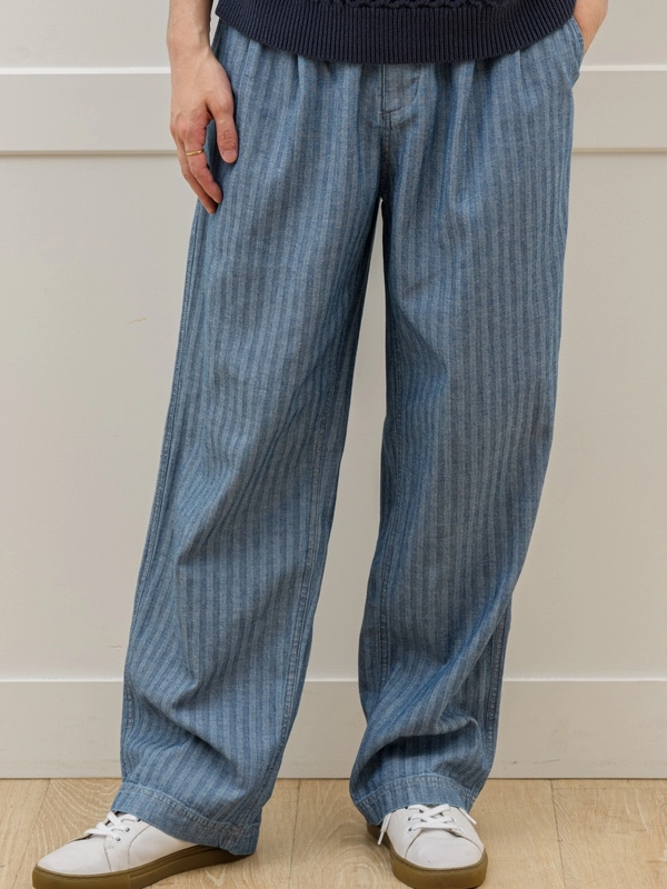 GAP×MALBONコラボ!ワントーンニットコーデ!