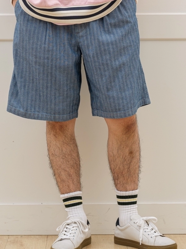 GAP×MALBONコラボ！爽やかスポーティスタイル！