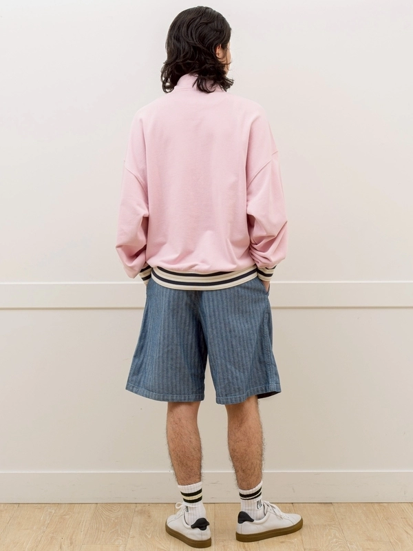 GAP×MALBONコラボ!爽やかスポーティスタイル!