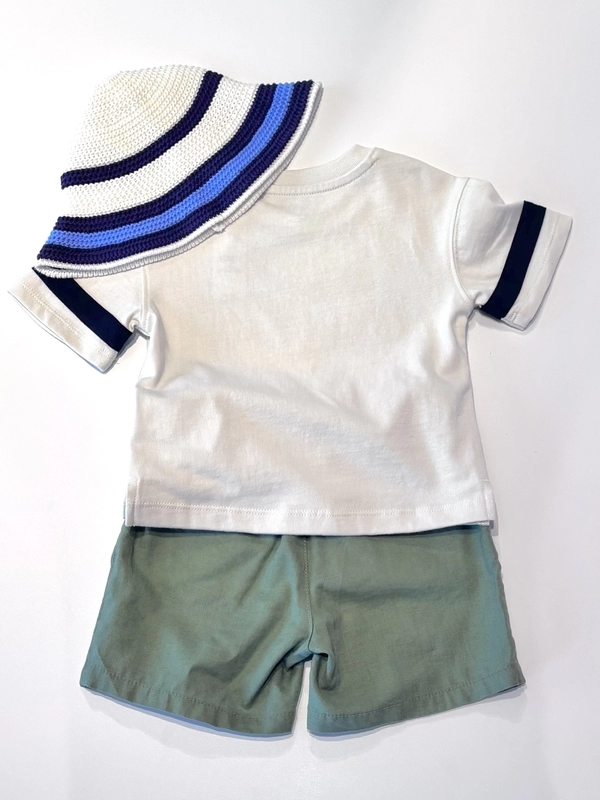 GAP30周年記念Tコーデ