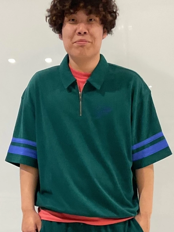 カラフルセットアップ