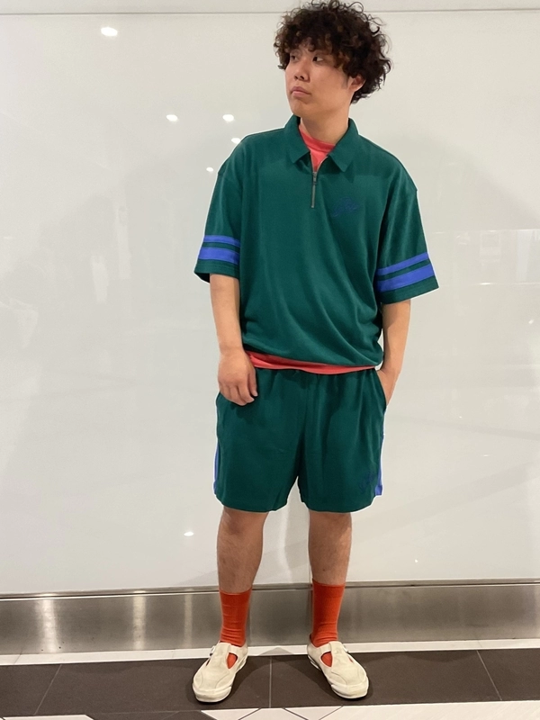 カラフルセットアップ