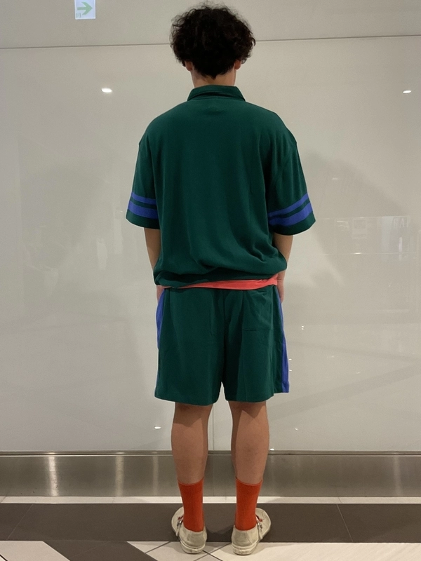 カラフルセットアップ