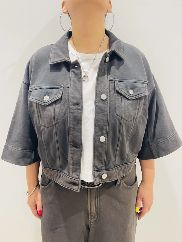 ⭐︎新作⭐︎デニムセットアップコーデ