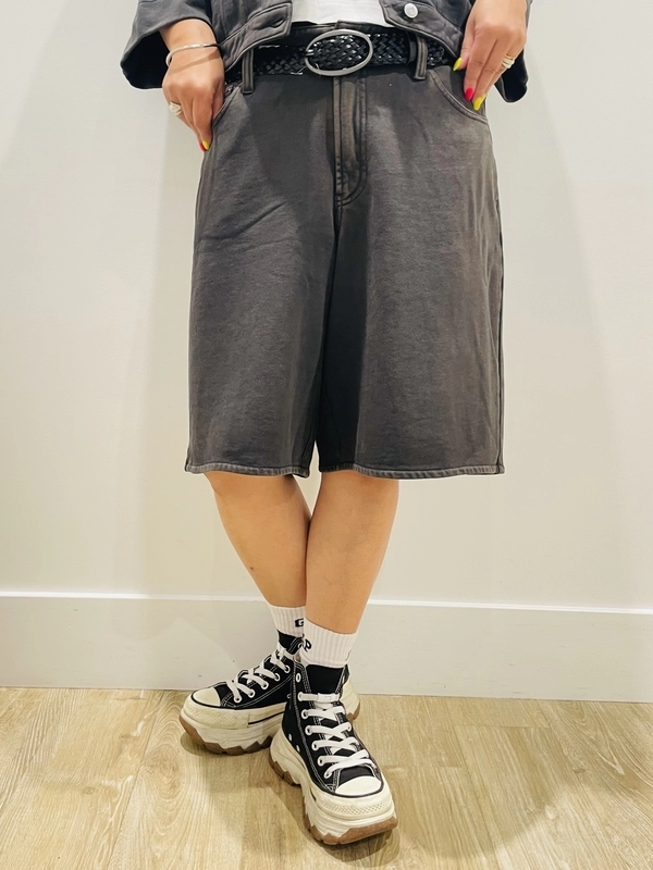⭐︎新作⭐︎デニムセットアップコーデ