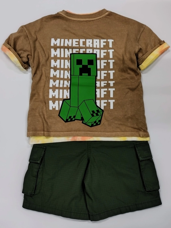 マイクラコーデ！！