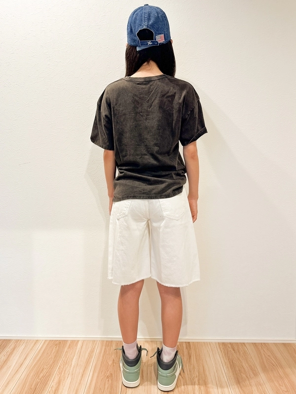 【限定T】30thアニバーサリーTシャツコーデ