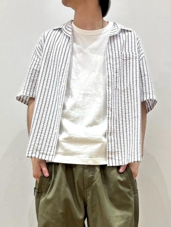 爽やかサマーカジュアル