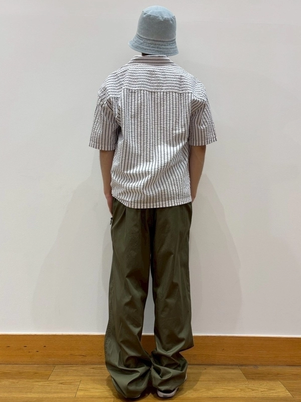爽やかサマーカジュアル