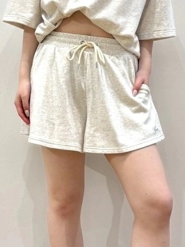 SNSで大人気！ショーツセットアップ