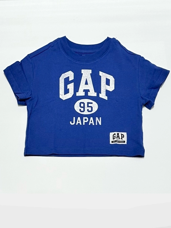 ミックスメディアロンパース×30thアニバーサリーTシャツ