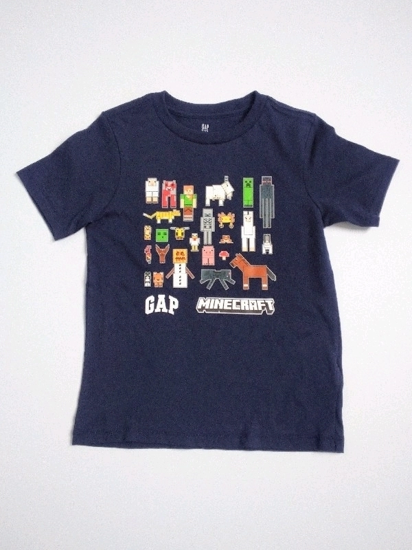 Tシャツコーデ