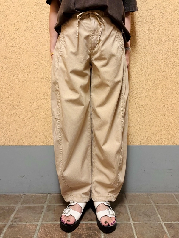 【大人気★パラシュートパンツ♪】