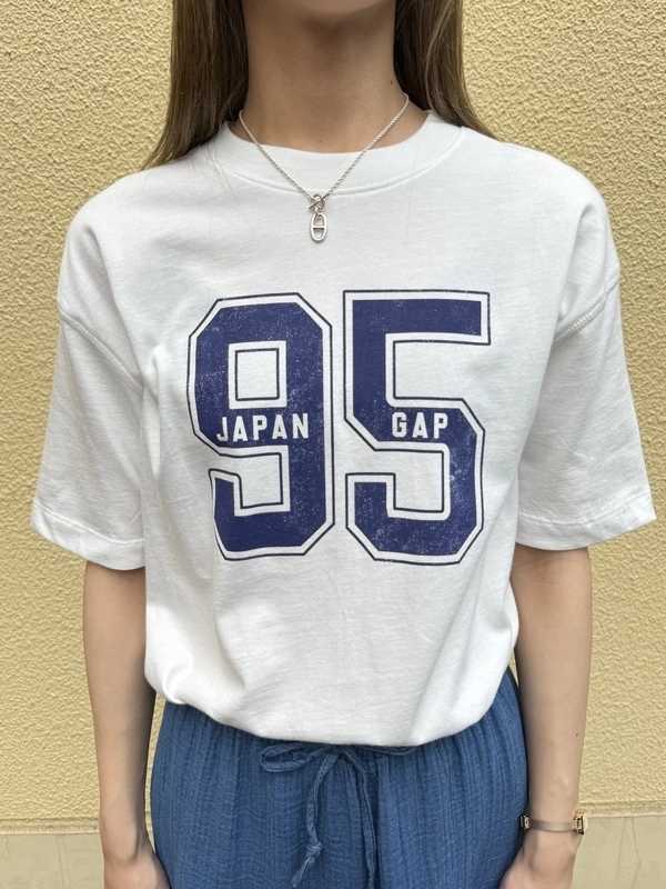 30周年限定Tシャツを可愛く着る♡
