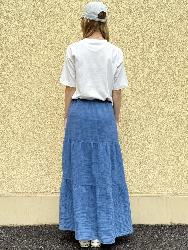 30周年限定Tシャツを可愛く着る♡