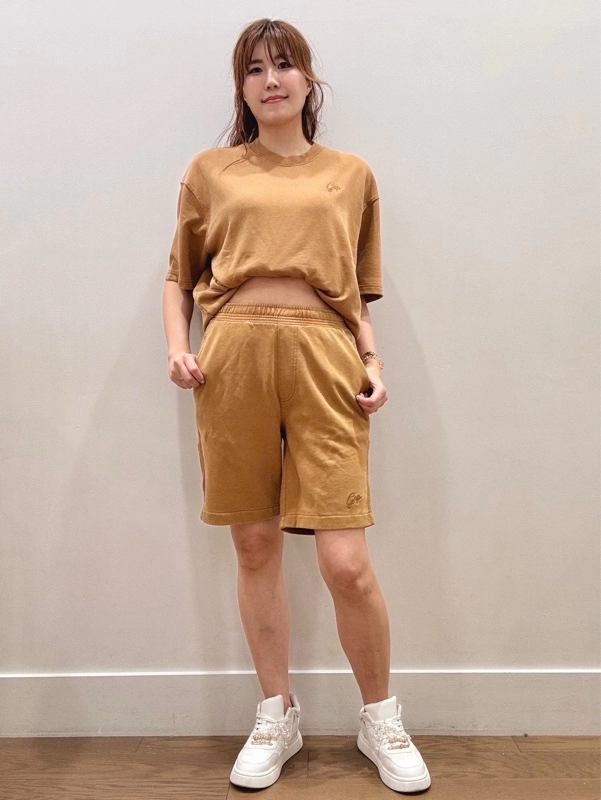 【大人気♡】ロゴスウェットセットアップ