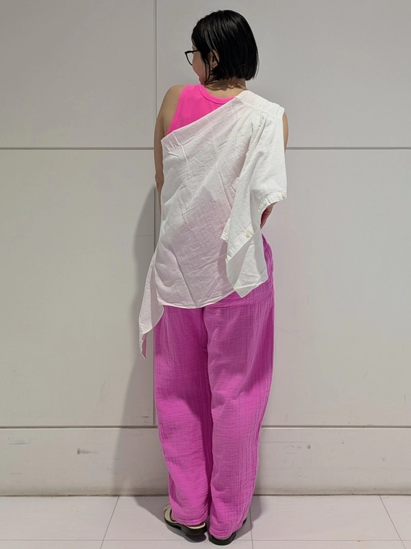 【夏こそ】ビビットピンク❀