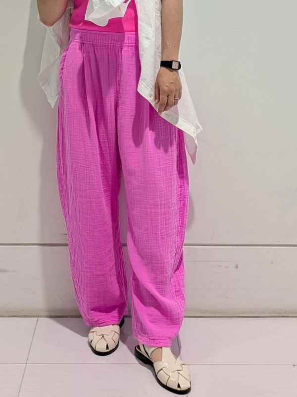 【夏こそ】ビビットピンク❀