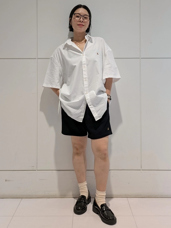 【ブラなん】〜シャツ×ショ―ツ〜