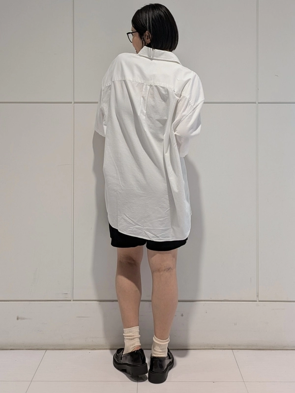 【ブラなん】〜シャツ×ショ―ツ〜