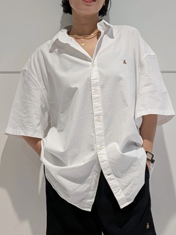 【ブラなん】〜シャツ×ショ―ツ〜