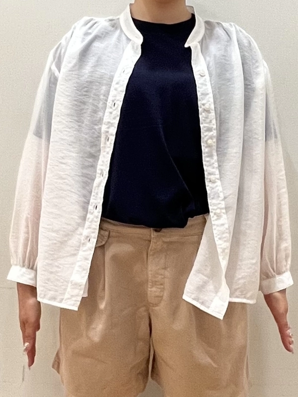 大人ショーパンコーデ♪