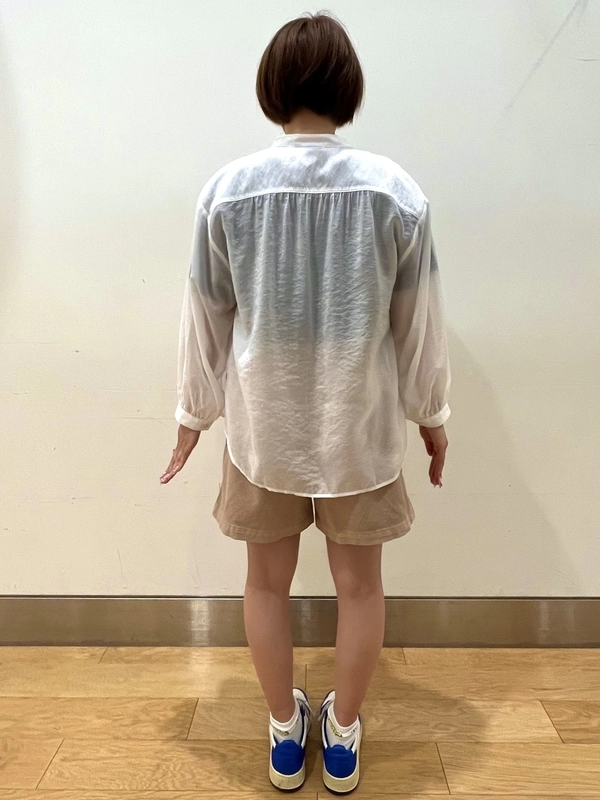 大人ショーパンコーデ♪