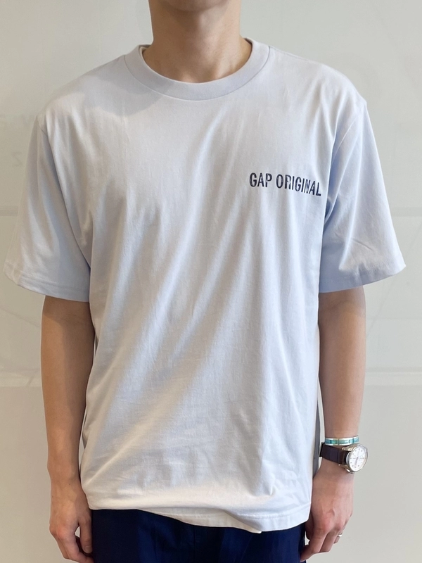 【NEW】ロゴTコーデ◎