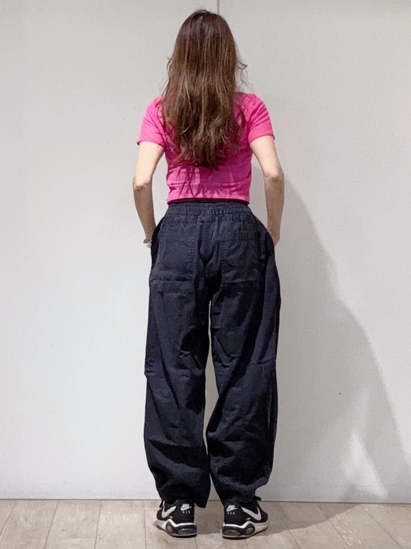 トレンドメッシュT✖️バレル