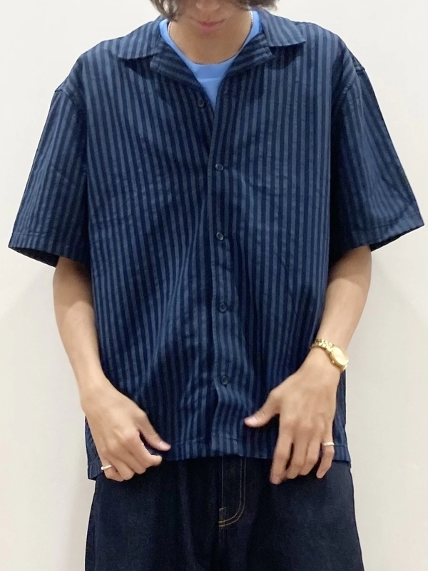 デニムオンデニム