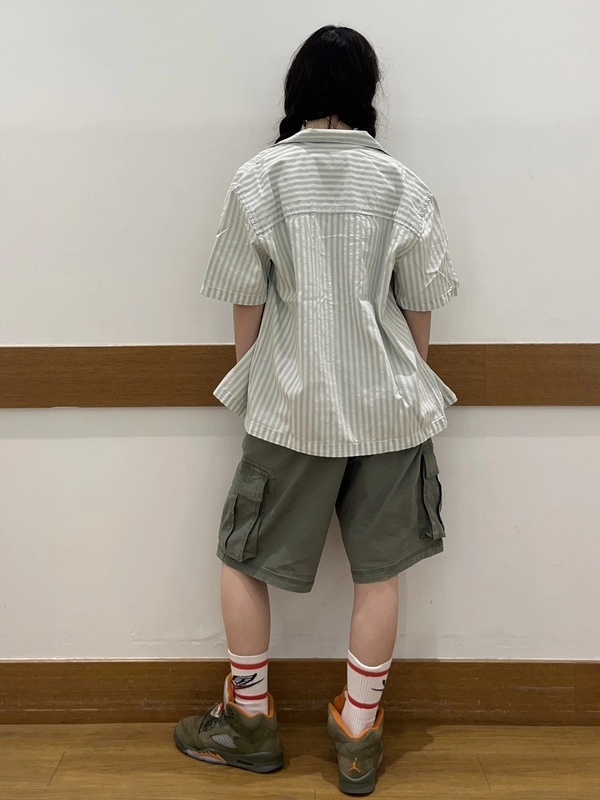 爽やかコーデ