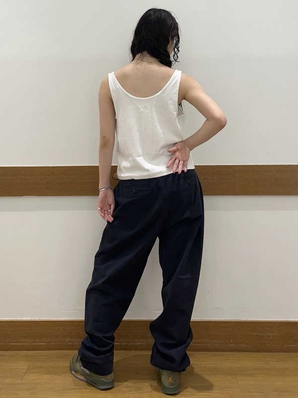 カジュアルコーデ