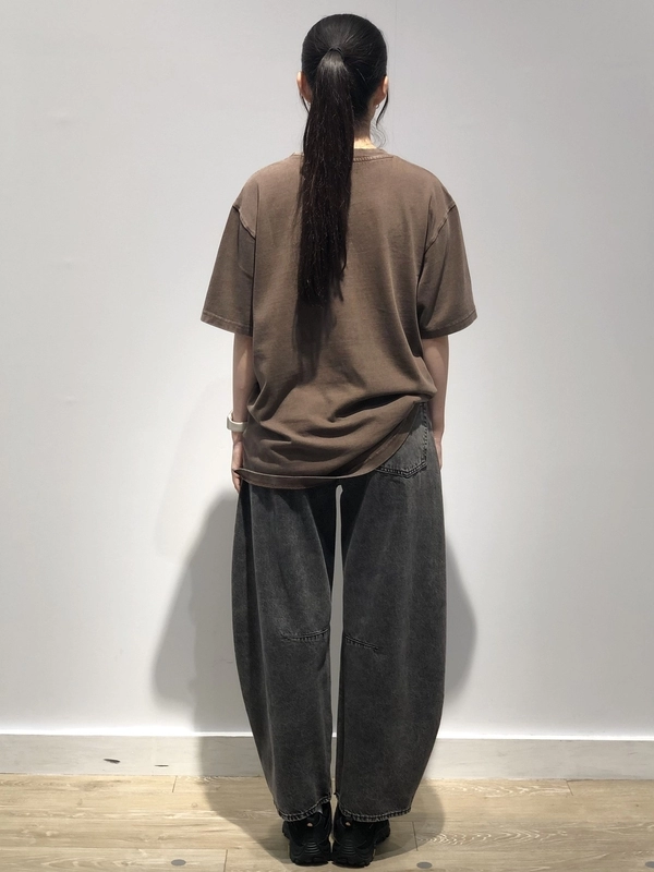 【メンズライクな楽ちんコーデ】