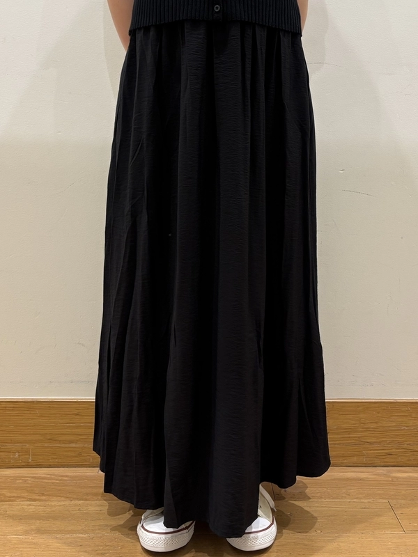 new!!ブラックコーデ！