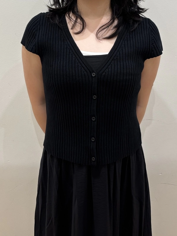 new!!ブラックコーデ！