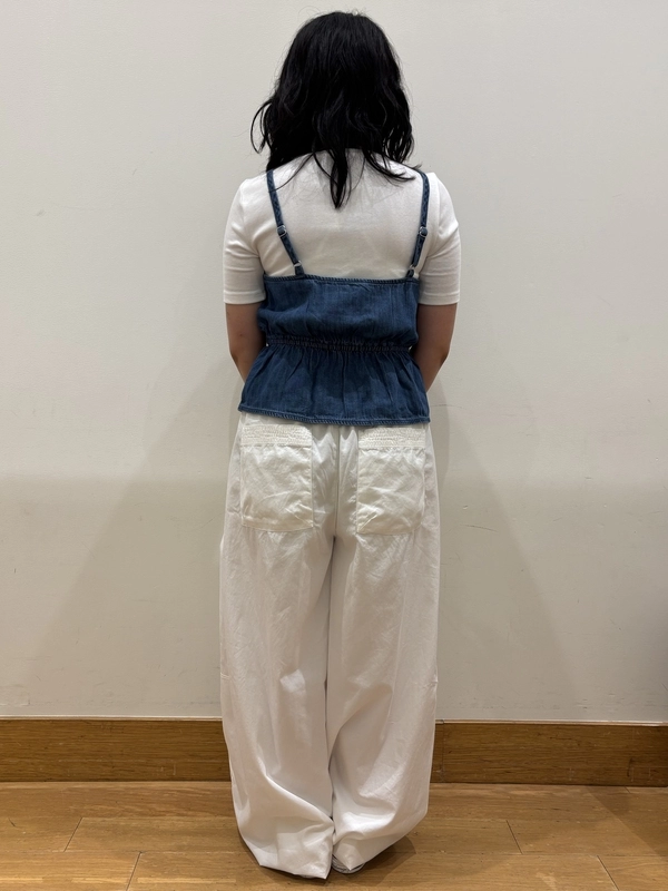 New!!デニムキャミ!