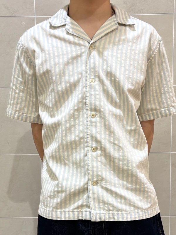 【おすすめ】バギーデニムショーツ