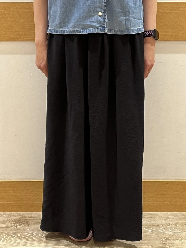 新作！上品なデニムシャツです♪