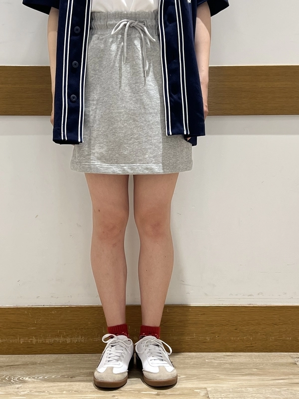【ベースボール T】でガールスタイル！