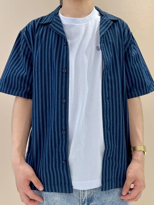 背中がカワイイプチプラTシャツ