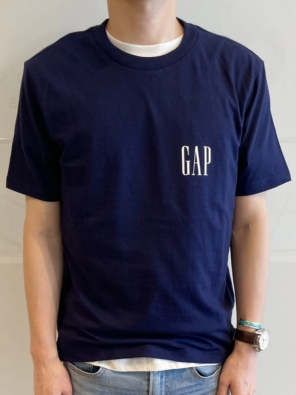 【大人気】ロゴTシャツコーデ◎